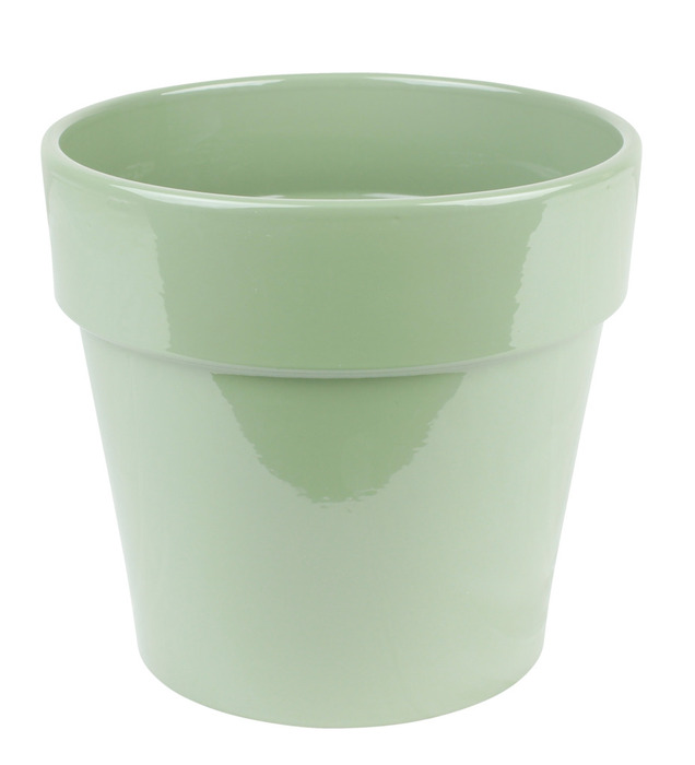 Kruka Calima Grön/Grå Ø28 cm Scan-Pot